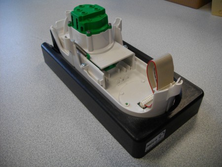 Outillage d'assemblage produit WALL BOX SCHNEIDER